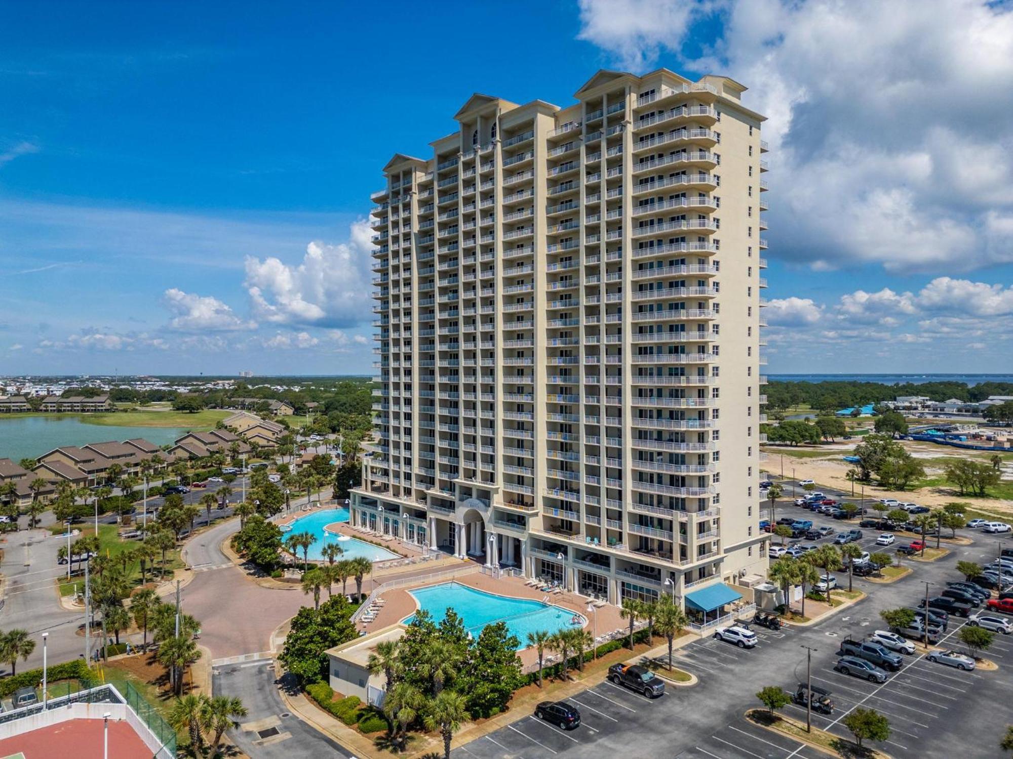 Ariel Dunes I 1502 Destin Luaran gambar