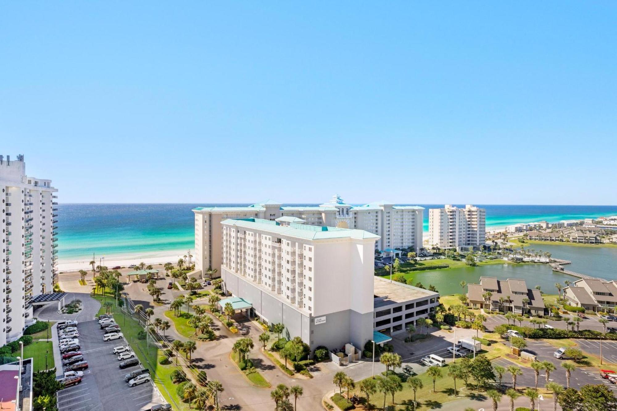 Ariel Dunes I 1502 Destin Luaran gambar