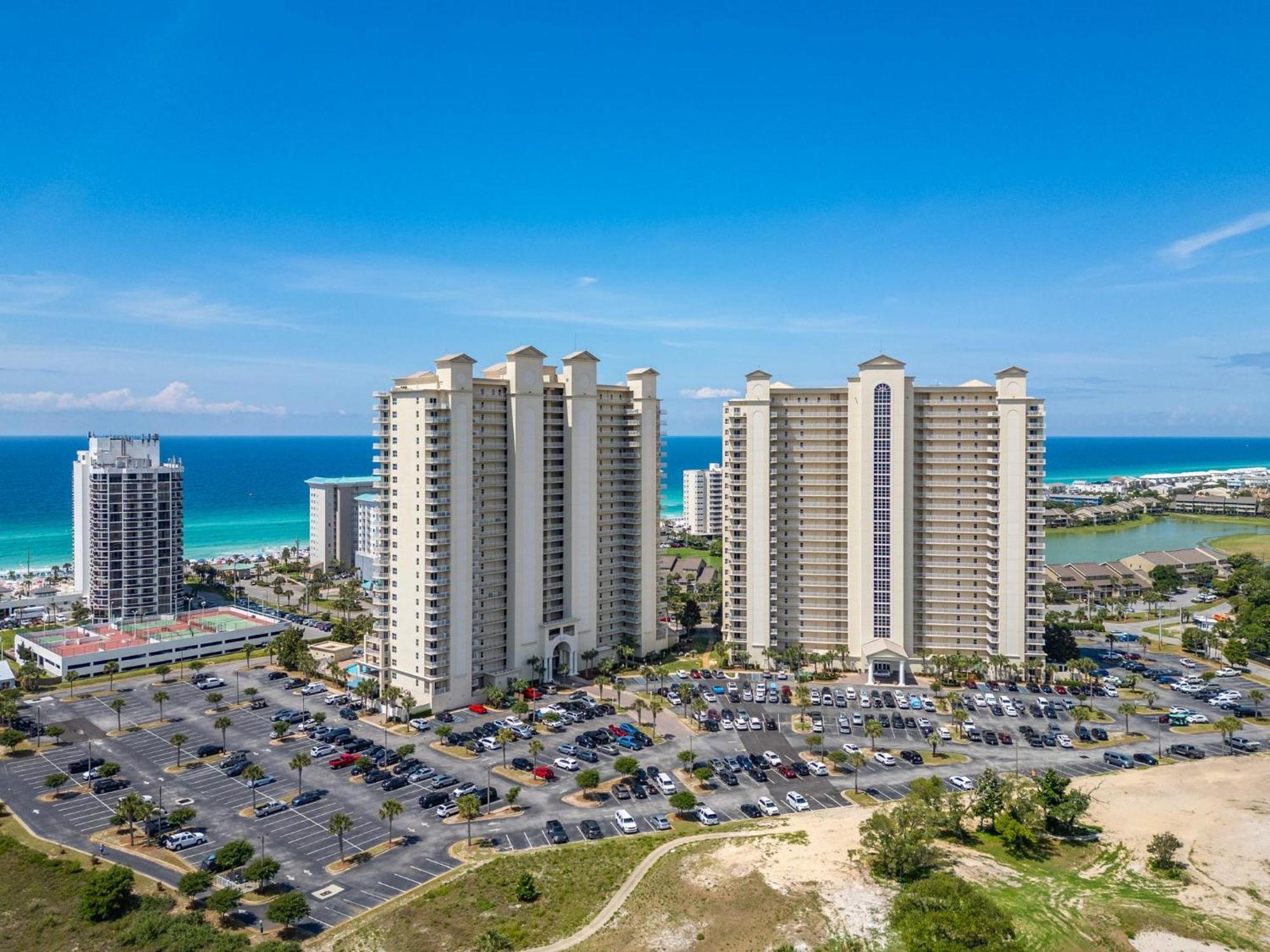 Ariel Dunes I 1502 Destin Luaran gambar